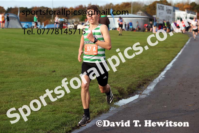 The 2023 Norman Woodcock Road Relays, Newcastle Racecourse, Gosforth, Newcastle.  Photo: David T. Hewitson/Sports for All Pics